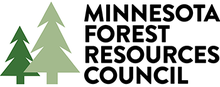 Logo for the Minnesota Forest Resources Council